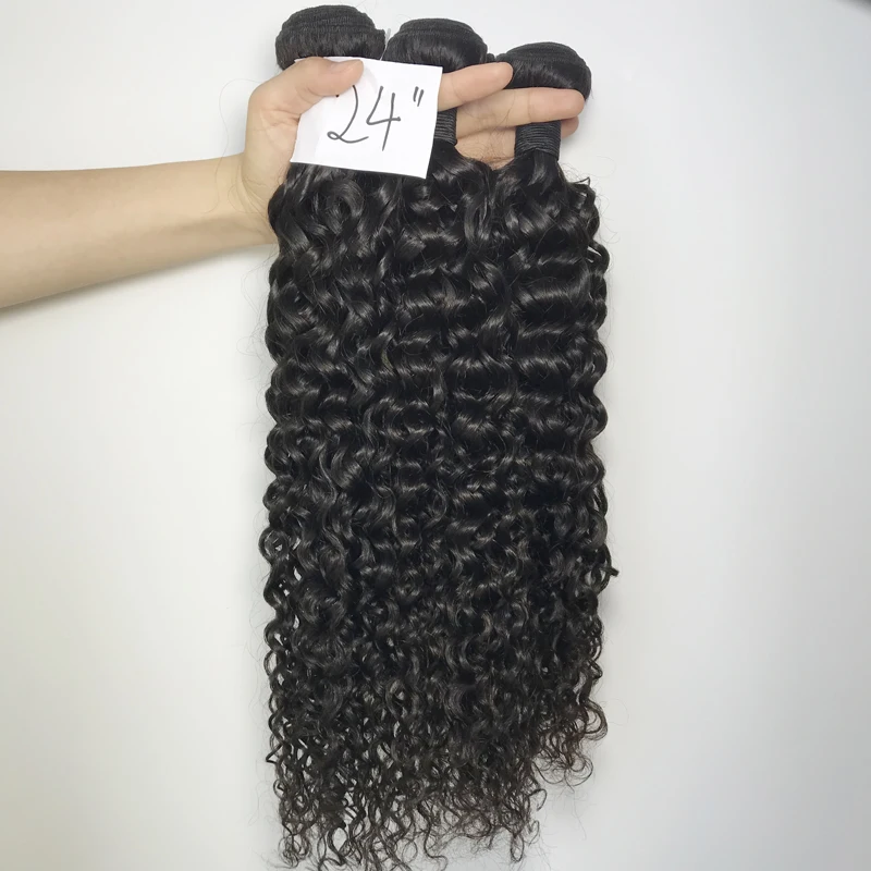 

brazilian deep curly hair bundle double drawn brazilian virgin cuticle aligned 10a grade virgin curly hair