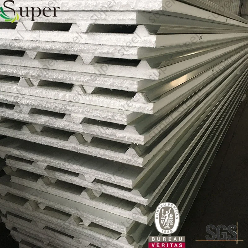 
white color thermal insulation polystyrene eps foam board 
