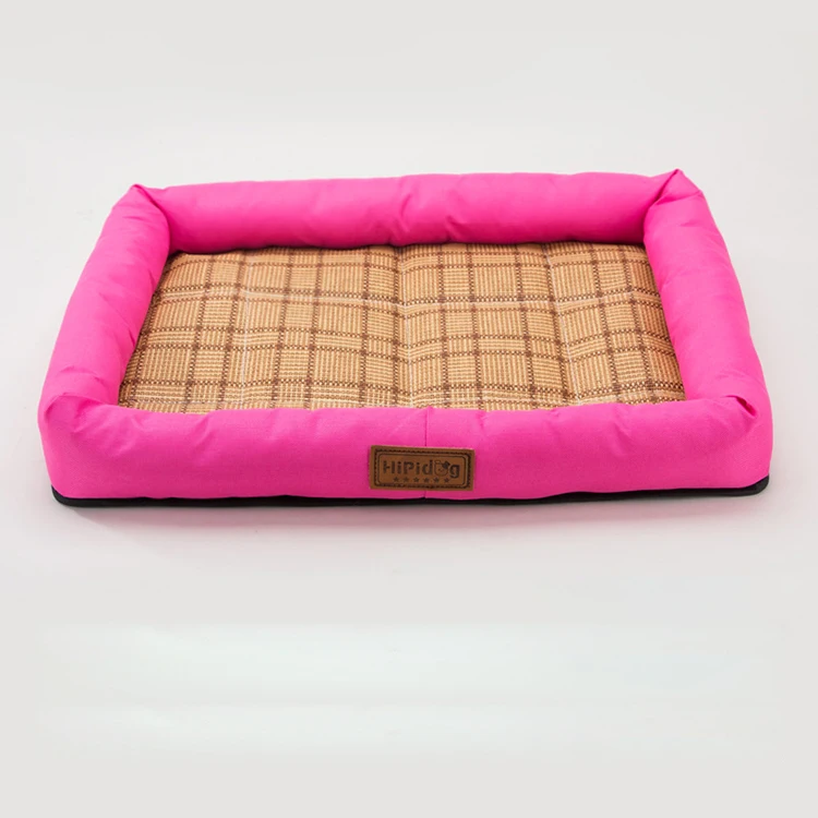 

Pet Birthday Supplies Large Dog Bed wholesale washable luxury large cat pet dog bed