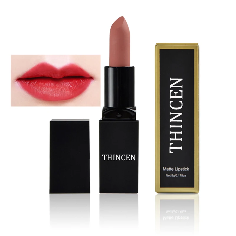 

Customized Matte Lipstick Private Label Vegan Lipstick Makeup Lipstick