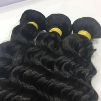 

Wholesale Nusface Cuticle Aligned Raw Virgin Deepwave Bundles Closure Frontals 100% Human Hair