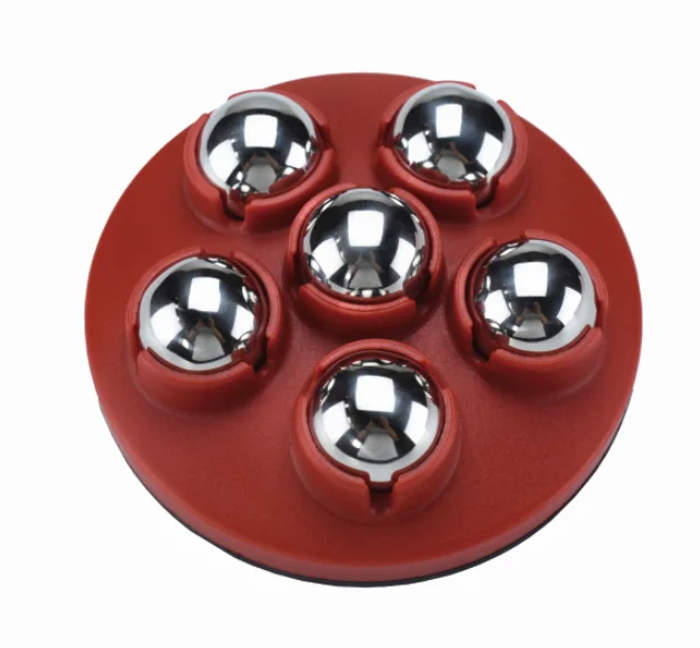 Foot Use Stainless Steel Feet Massage Roller Ball Relax Muscle Buy