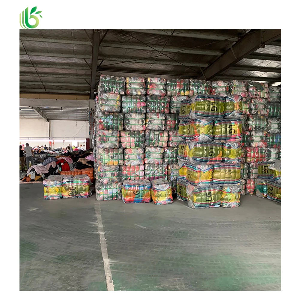 

Popular Low Price Bulk Wholesale 90% Clean New, Hot Sell Dubai Rompers Ladies Used Bales Clothing