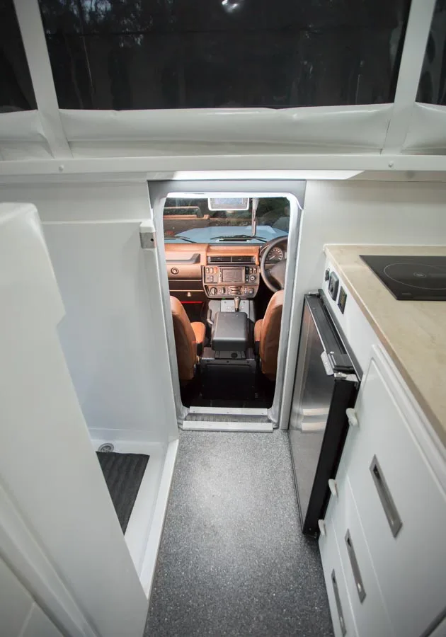 2020 Ecocampor Explorer Expedition Fiberglass Pop Up Off Road Flatbed