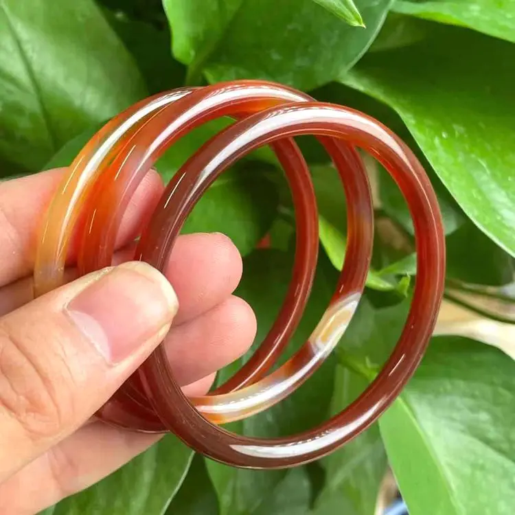 

Wholesale price! Hot sale! jade bracelet & bangles jewelry women Chinese red jade bracelet authentic lucky charms