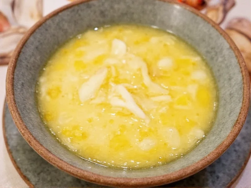 Egg Drop Soup Mix: What It Is & How to Use It Properly