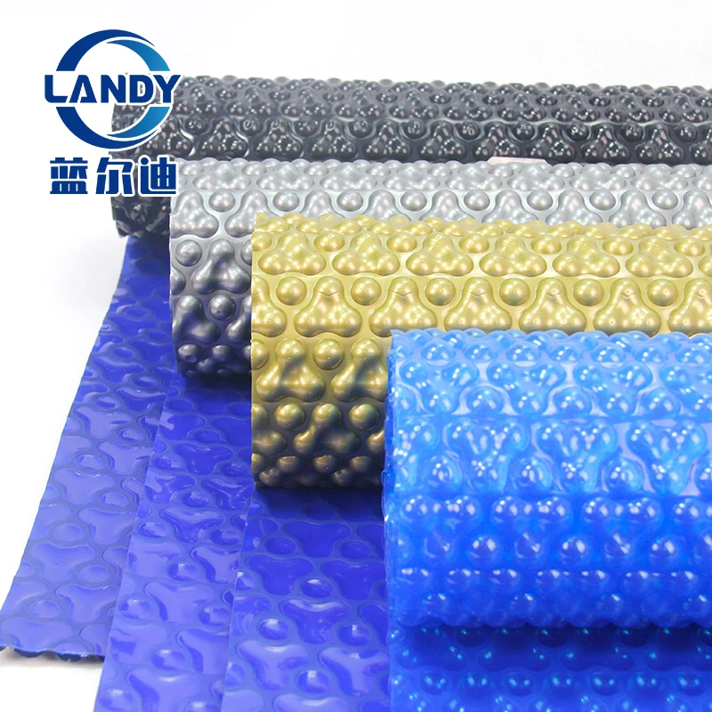 

400 500 600 micron bubble plastic pool cover,swimming pool drain cover