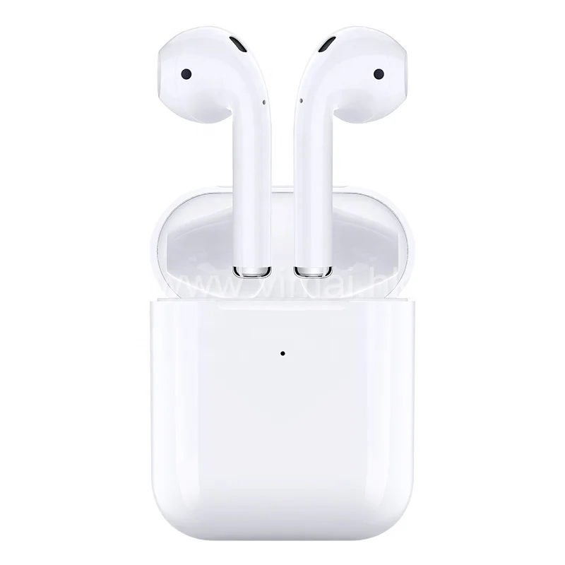 Factory Price Wireless Earpod High Quality Airplus Earbuds Earphones Tws Earbuds With Charging Case