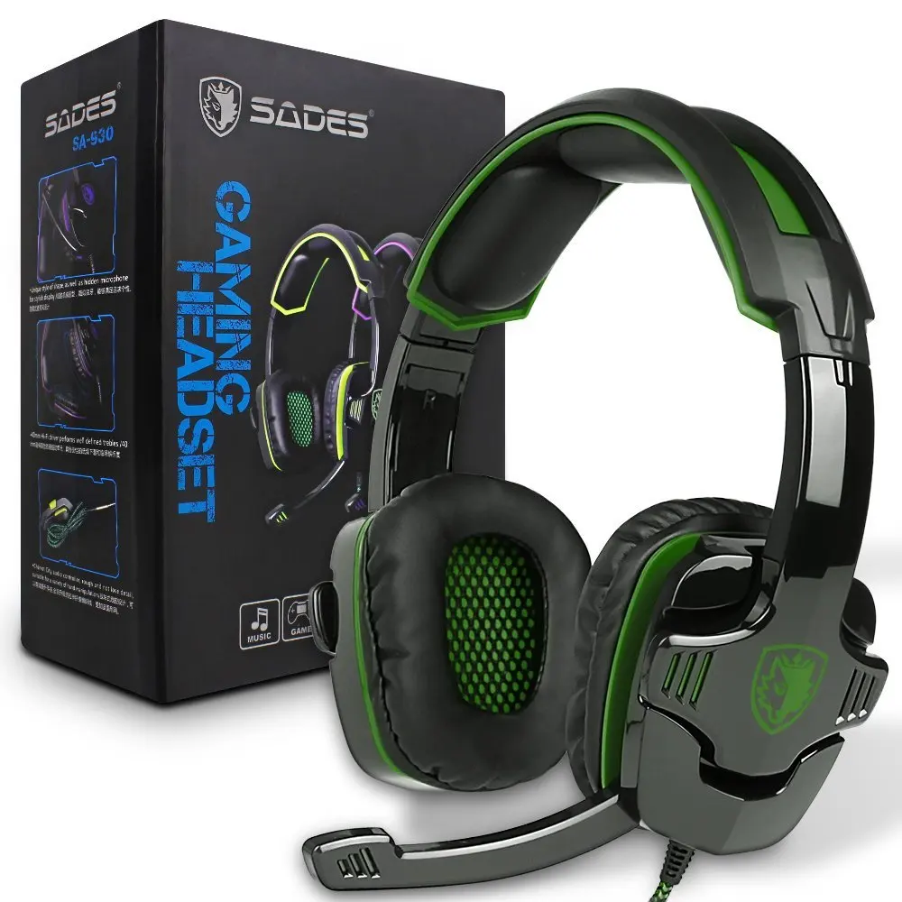 

Cheap Headset With Microphone For Gaming Earphone Accessories, Purple,green