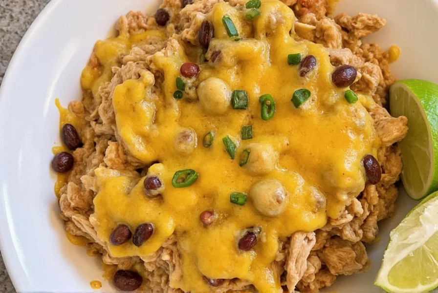 Perfect Green Chili Chicken Casserole Recipe & Tips