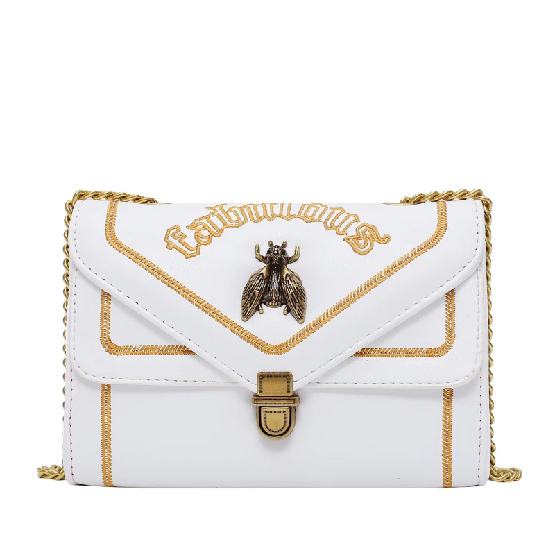 

Korea style Shoulder bag PU Leather Bags for ladies luxury branded bags Small chain