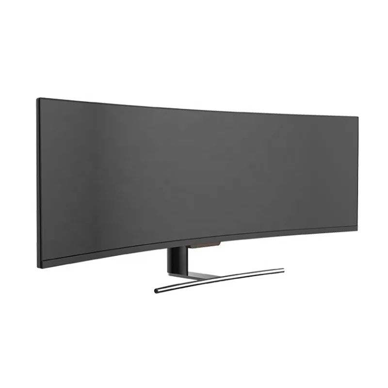 

Wide R 1800 curved screen 49 inch 4k 144hz 3840*1080 pc desktop gaming monitor