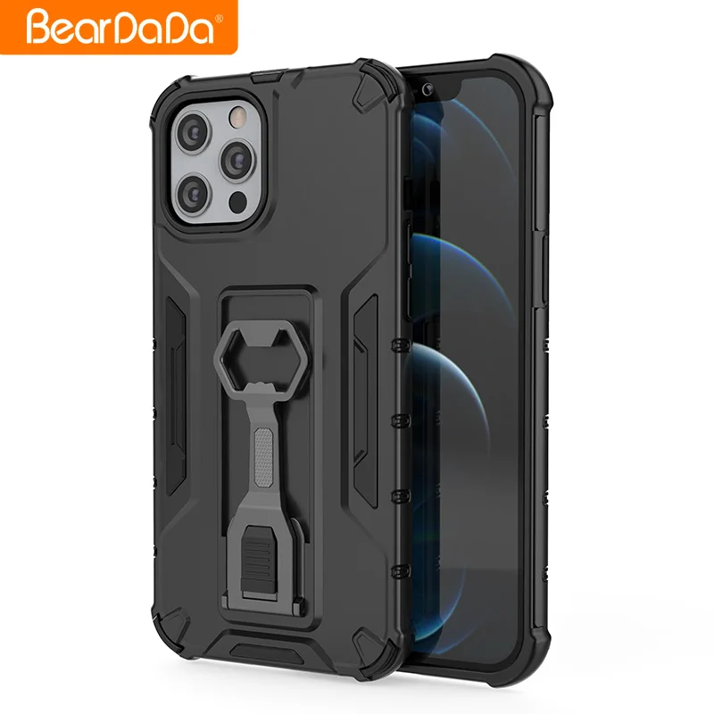 

wholesale phone case for apple protective for iphone 12 PRO MAX 6.7 dual-layer anti-shock hard 2 in 1 cell mobile phone case