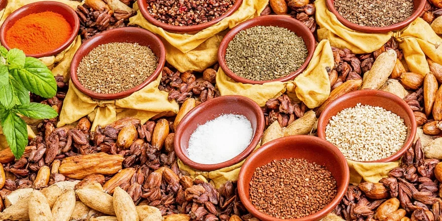 Spice Up Your Life: 10 Mediterranean Spices That’ll Turn Your Kitchen into a Flavor Paradise