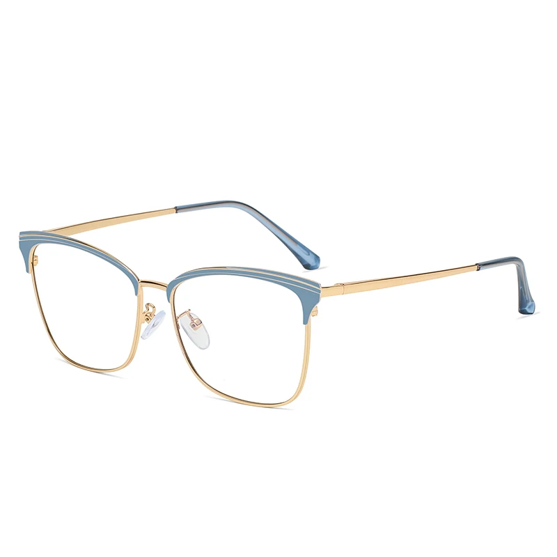 

SHINELOT 95801 Anti Blue Light Computer Reading Glasses Women Men Ultralight Round Reading Presbyopic Glasses Diopters