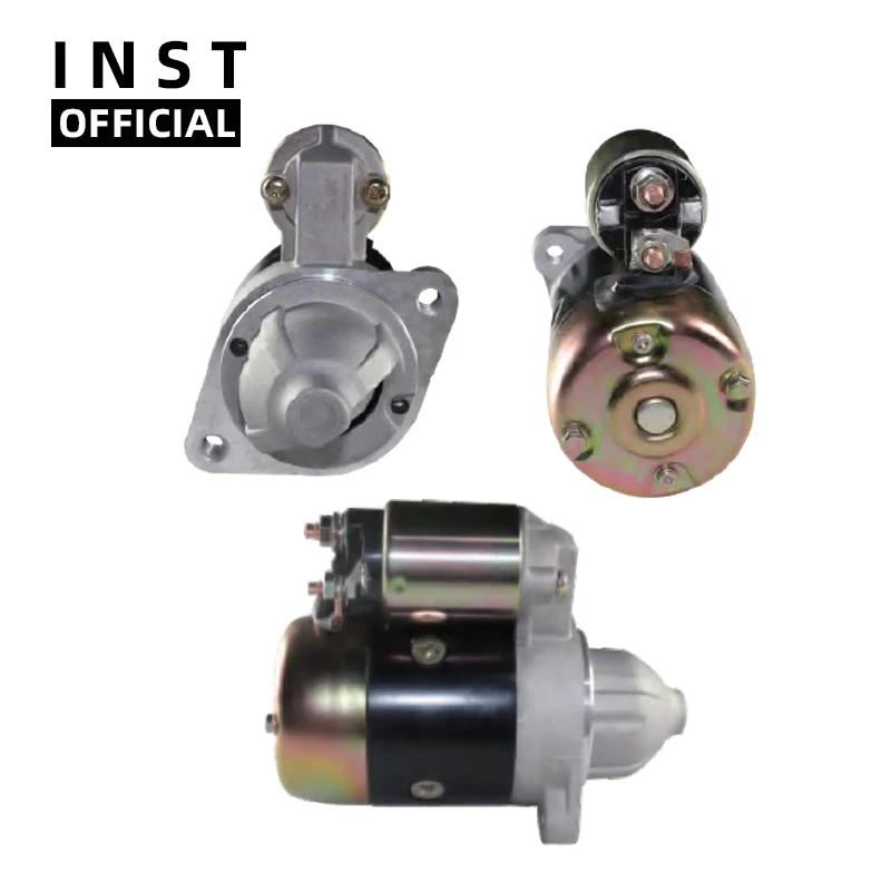 

STARTER MOTOR FOR 0.85KW12V 8T 0986012871 0986017691 110158 CST35105AS CST35105GS CST35115 DRS2172 DRS2301 DRS2301N DRS2871