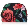 Medium zipper cosmetic pvc inflatable tote comfortablity durable material bag