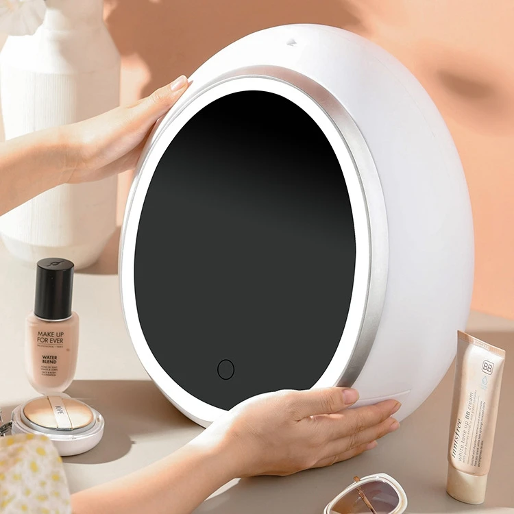 

Factory price Dust-proof Plastic Cosmetics Organizer Makeup Storage Box, Optional