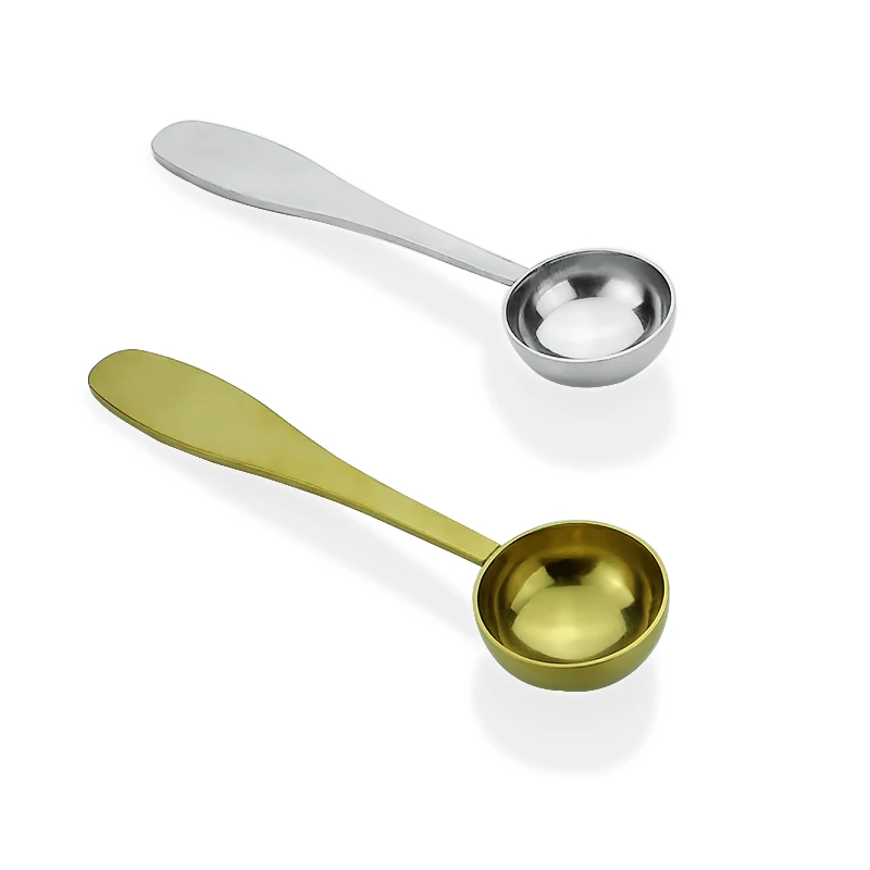 

1/2 TSP stainless steel matcha spoon, Silver
