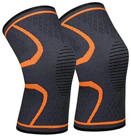 

Neoprene Compression Basketball Support Knee Pad/Knee Brace/Knee Sleeve for Men & Women Knee Support