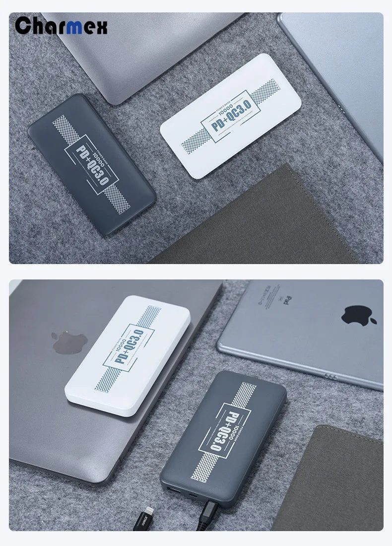 PD Power bank 10000 mAh