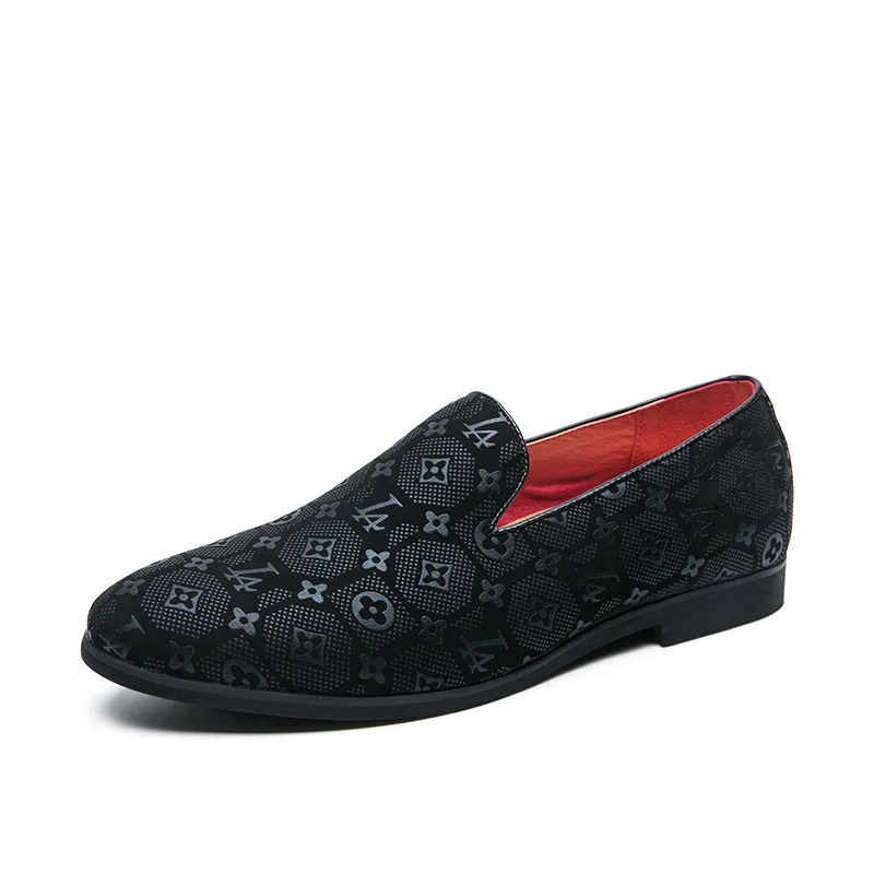 

China factory wholesale men's dress shoes Casual Shoes Fancy Sneakers Shoes For Men