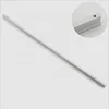 Minimalist oem finger pull bar door frame aluminum profile handle