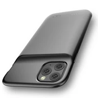 

New Product Mobile External Portable Battery Charger Case For iPhone 11 Pro Max