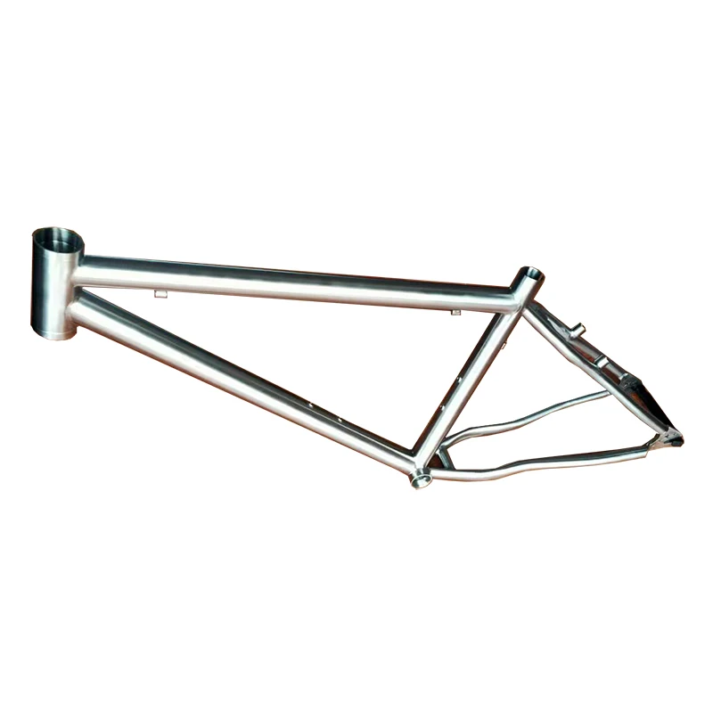 

Custom titanium bmx bike frame bmx frame freestyle frame bmx parts