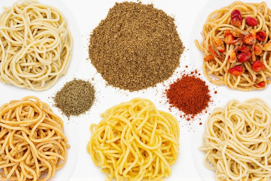 Tips for using spaghetti seasoning