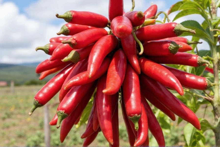 Comparison of Dried Chiles: Pasilla, Guajillo, Ancho, Mulato