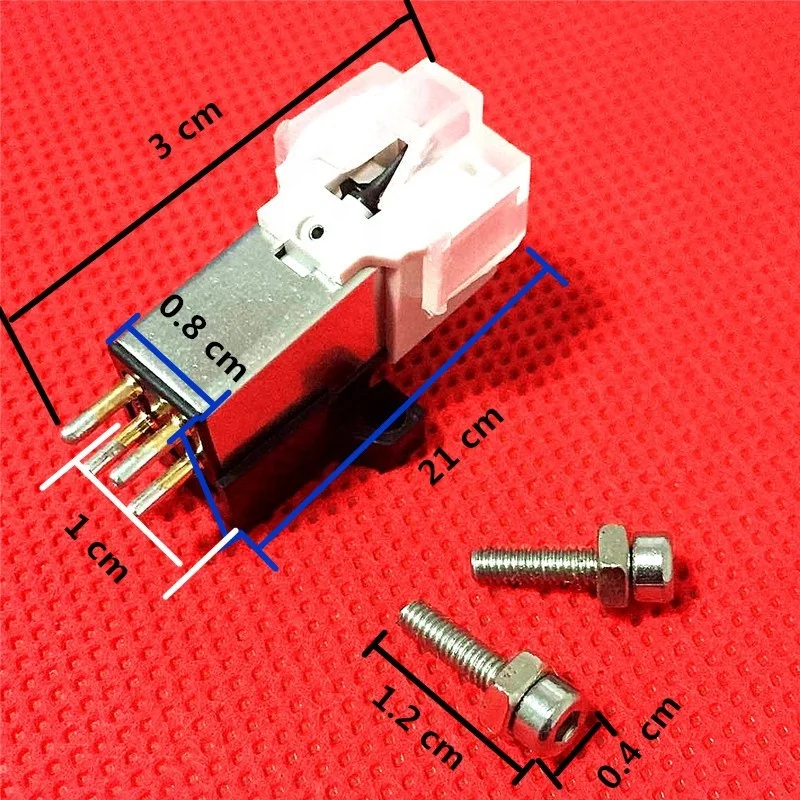 

Vintage Turntable Phono Cartridge With Stylus