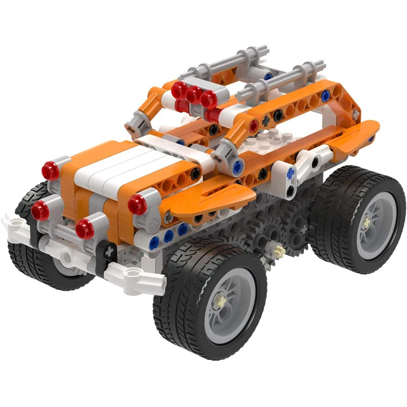 

Hot Sale 30+-In-1 Robot Block Programming Educational Building Blocks Stem Robot Toy For Kids