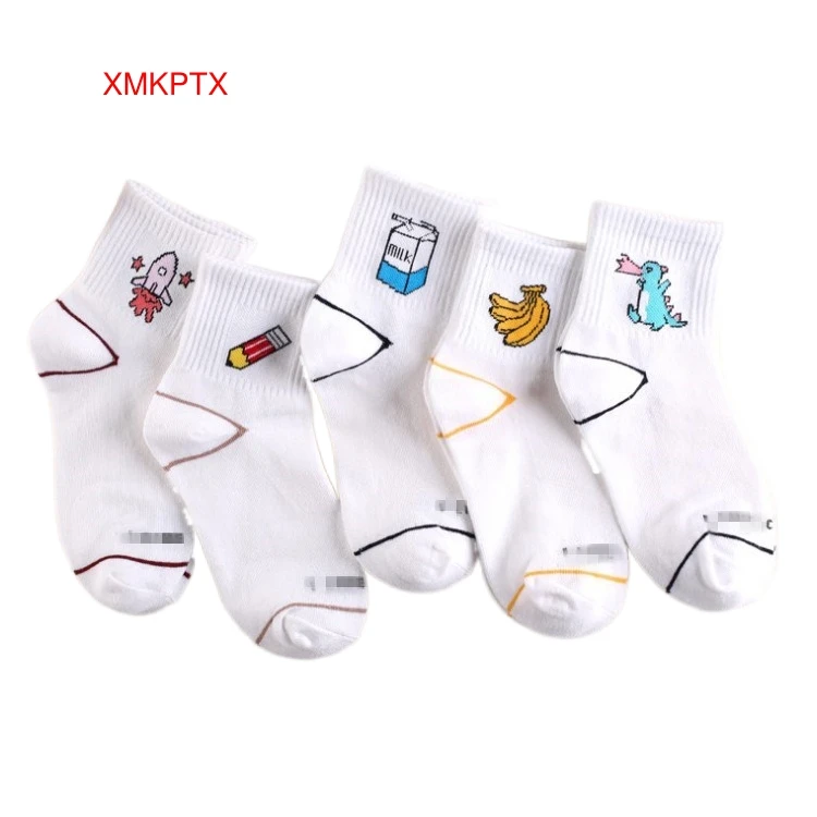 

Low Price Anti-foul Feature Spandex Material Spandex / Polyester / Cotton Material Womens Socks