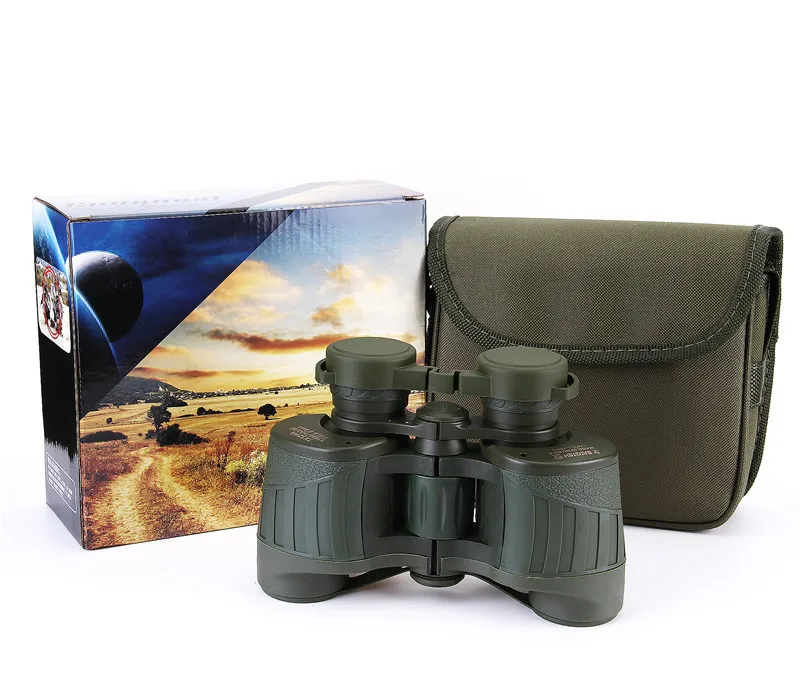 High Clarity Telescope 7x32 Binoculars Fixed Zoom Hd 10000m High Power