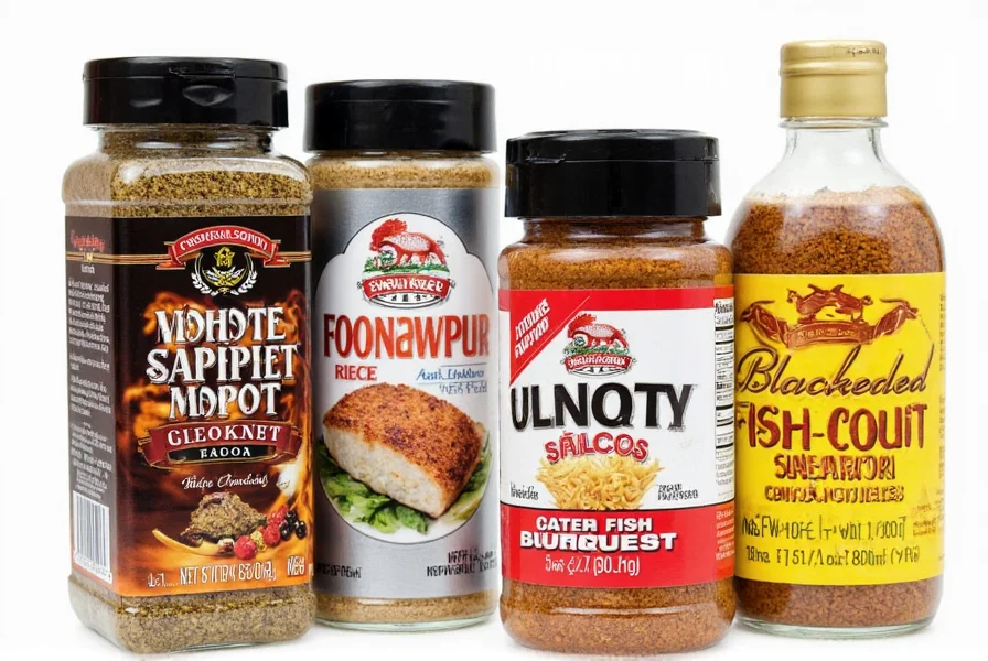Dynasty Cajun Seasoning Bottle
