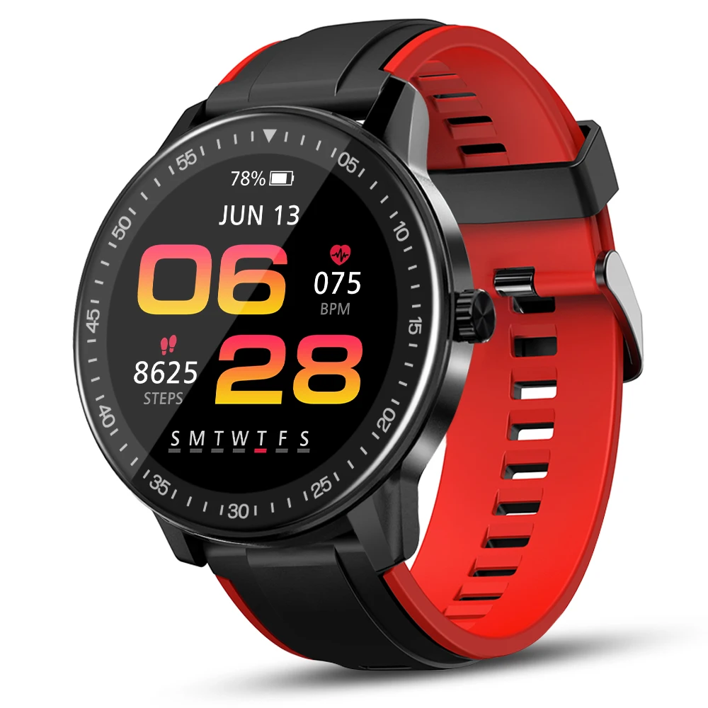 

2020 New KOSPET MAGIC 2S Smart Watch Men 3ATM Waterproof Smartwatch BT Fitness Tracker Clock Men Women For Android IOS