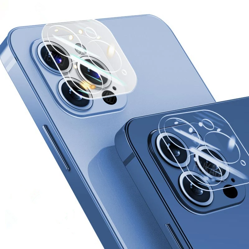 

Tempered Glass Mobile Camera Lens Protector for iPhone 12 12 pro max 12 mini, Crystal clear