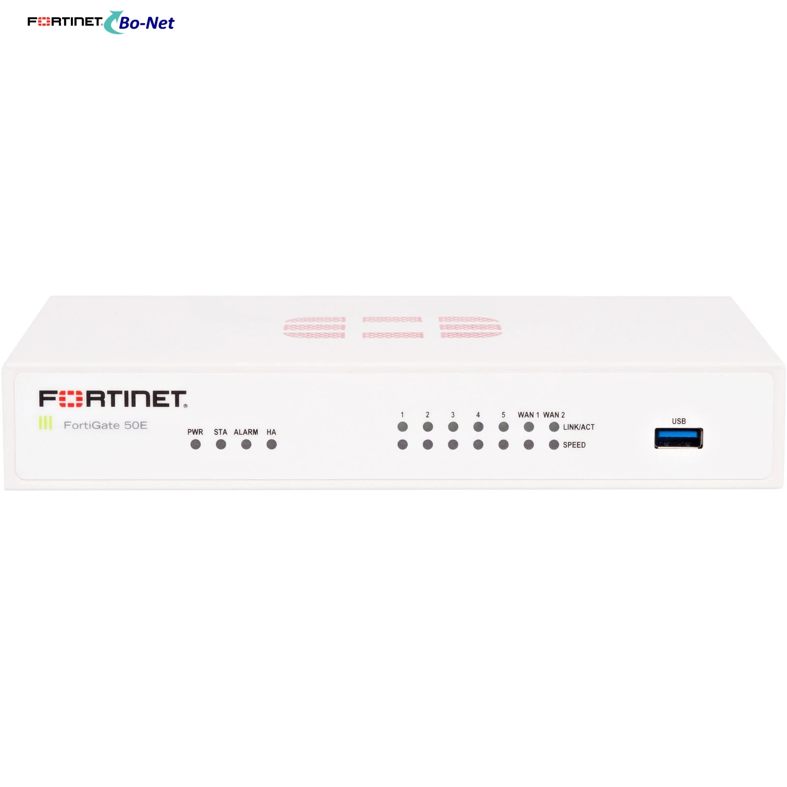 New Fortinet FortiGate 50E 7 x GE RJ45 ports  Network Equipment Firewall FG-50E