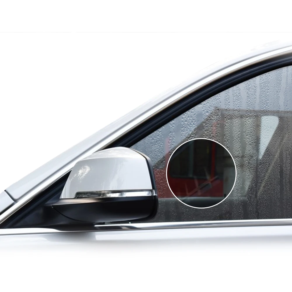Automobile Car Mirror Screen Protector Anti Fog Film Rainproof Screen Protector Car Window Film