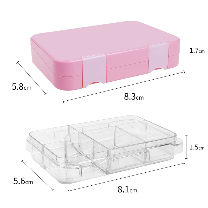 

Bento Boxes for Adults and Kids Large capacity Leak-proof Bento Lunch Box with curtly and Soup Cup plastic bento lunch box, Customized pantone color