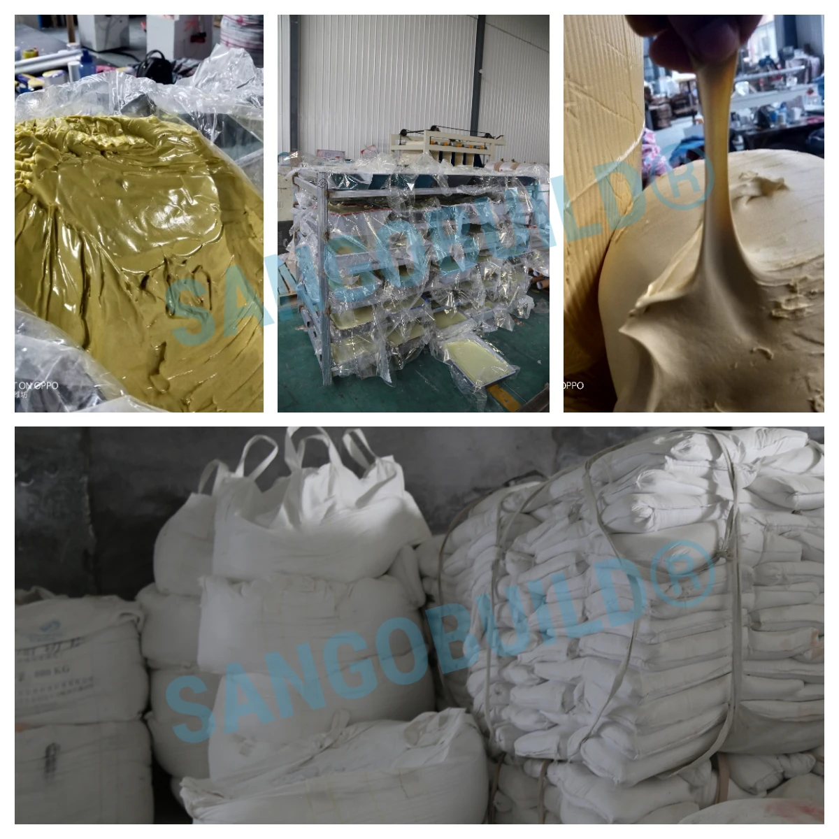 raw material 1