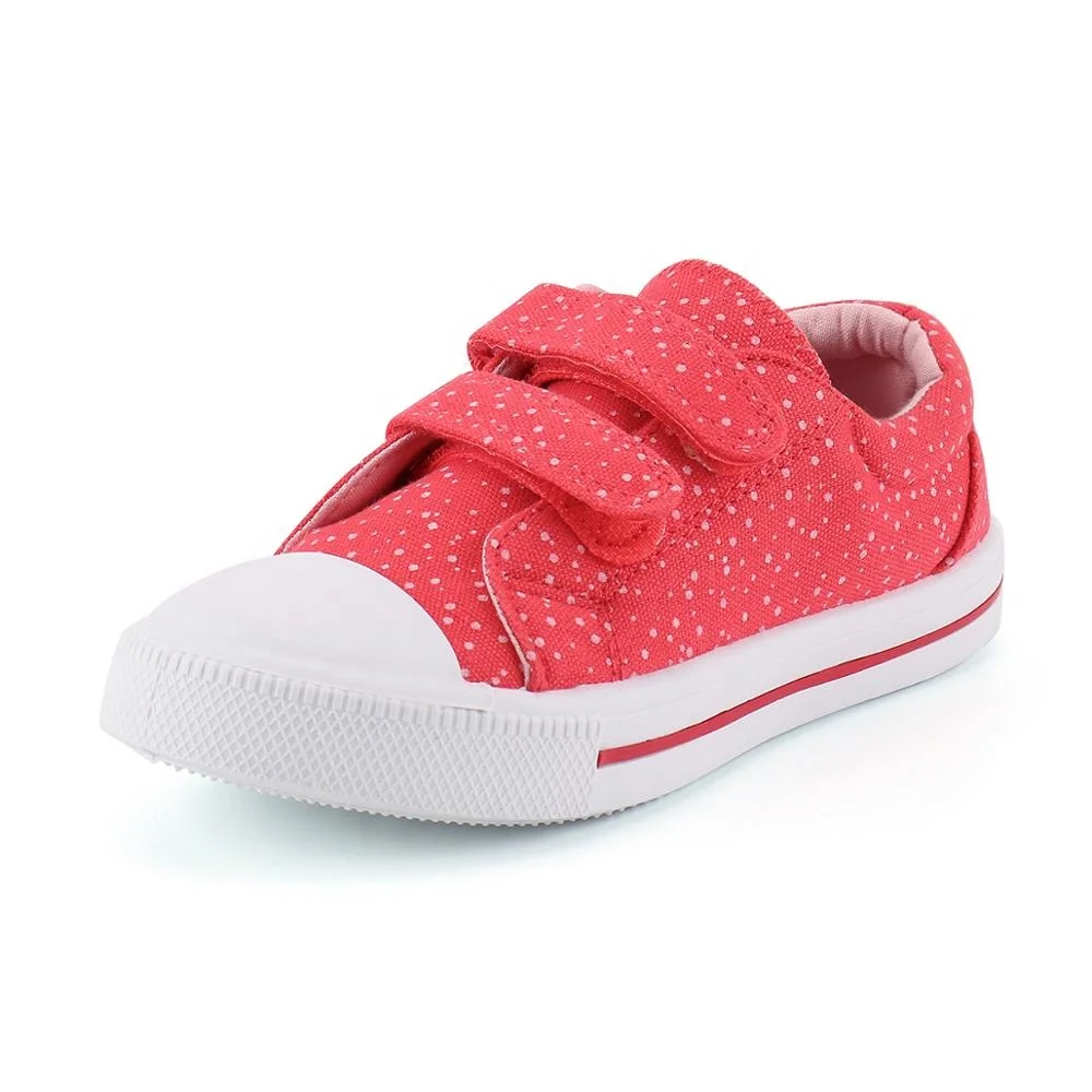 

Attractive Design Comfortable Outdoor Children Kids Canvas Sneakers, Blue/oem