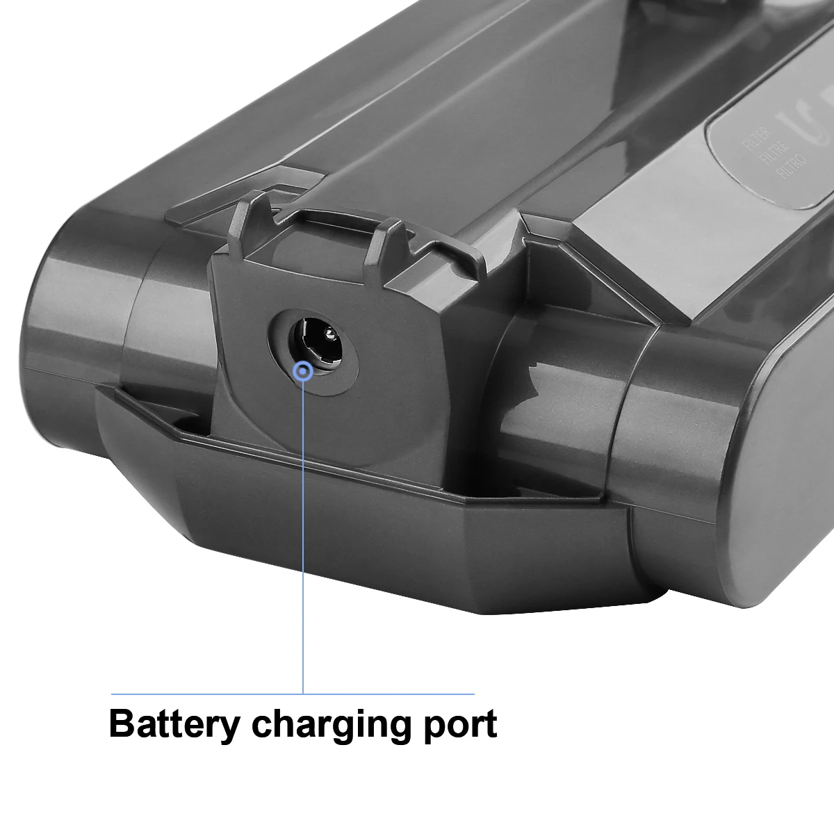 Wholesale Price Rechargeable 25.2v 3500mah Lithium Battery Pack Vacuum