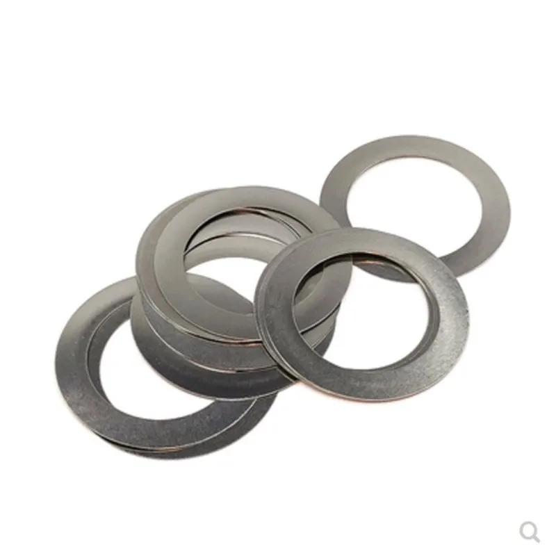 

DIN988 m5x7/8/9/10 High Precision Stainless Steel Sealing Thin Flat Shim Washer Thickness 0.1mm 0.2mm 0.3mm 0.5mm