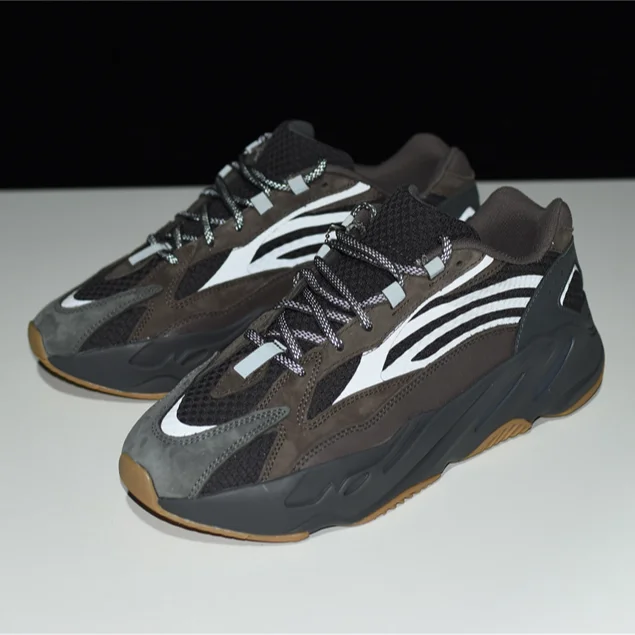 

High Quality Latest Men Women Original Yeezys 700 V2 Geode Eg6860 Styles Running Sneakers Sports Yeezeys 350 Shoes