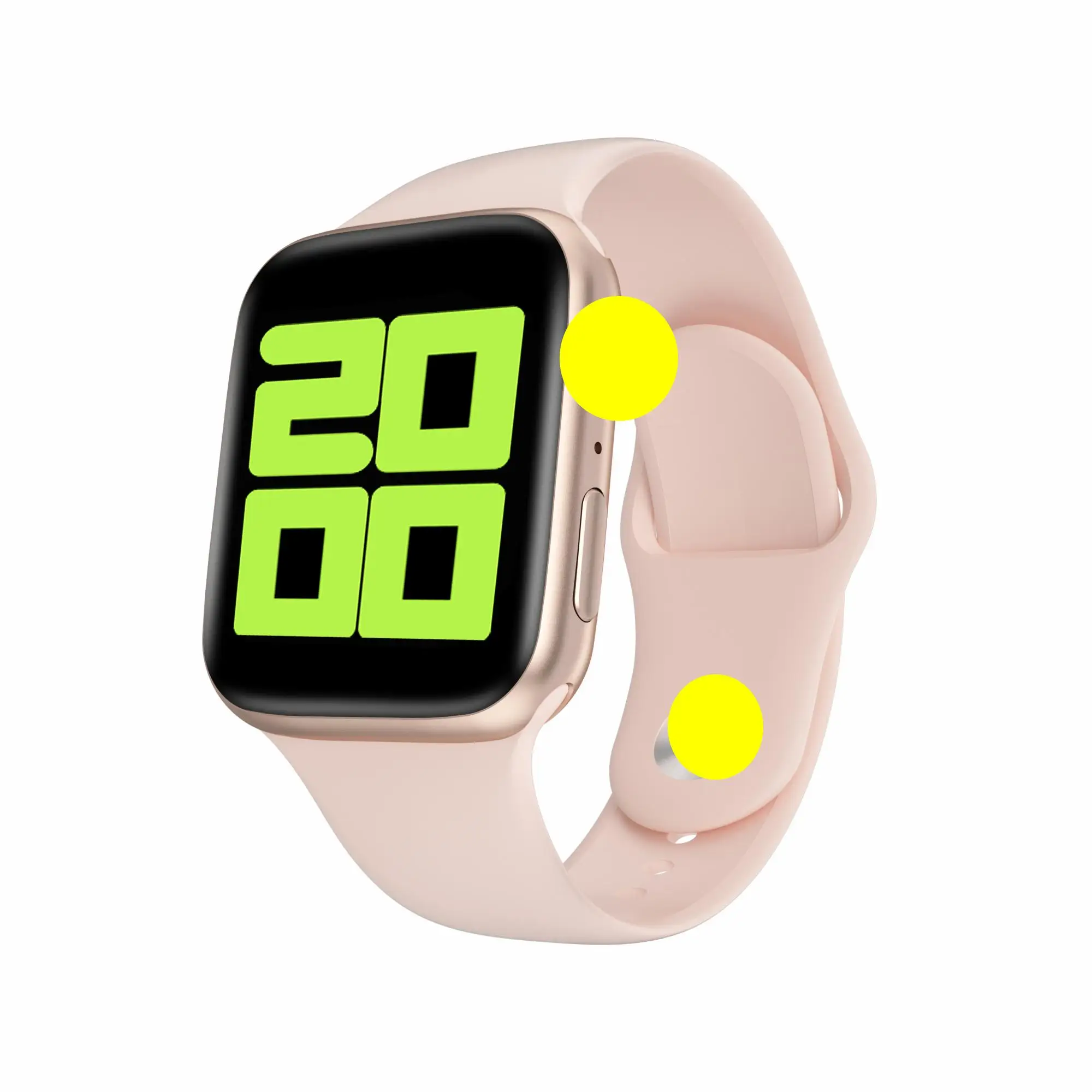 

2021 Smartwatch Healthy Fitness Tracker Hiwatch T500 Smart Watch 6 5 T500 Relogio Reloj Inteligent Iwo 10 11 Series 5 4 T55 T5s