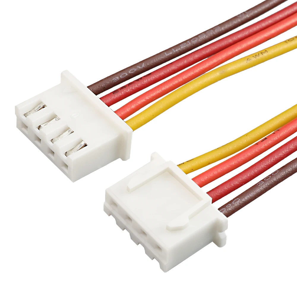 xh2.5-4pin wiring harness pitch 2.