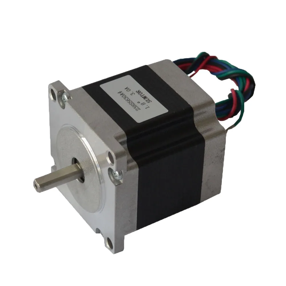 Stepper Motor 57HS5630A4 2 Phase Nema 23 Hybrid 24VDC 57bygh with 3A 2