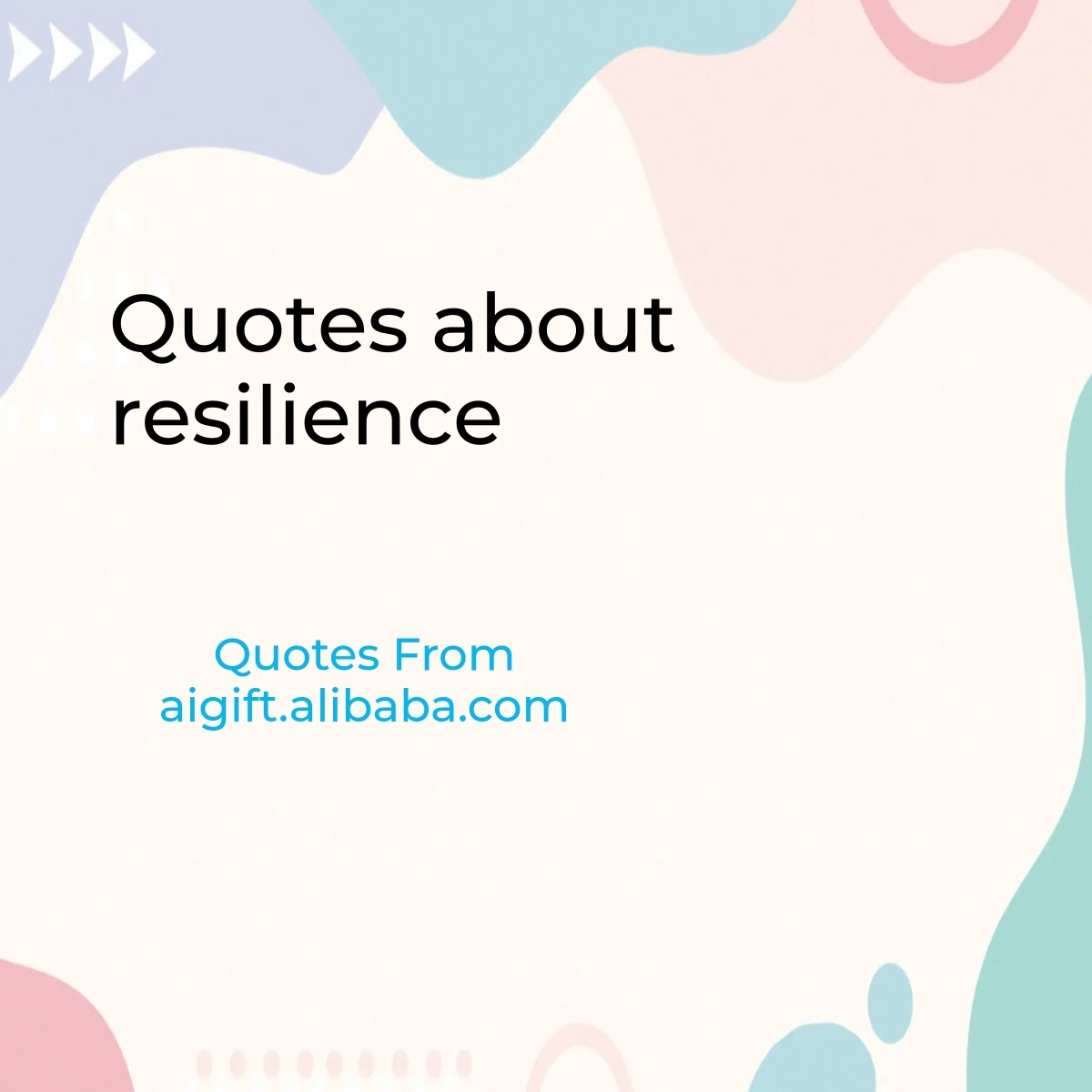 quotes about resilience